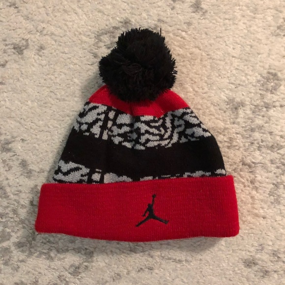 air jordan winter hat